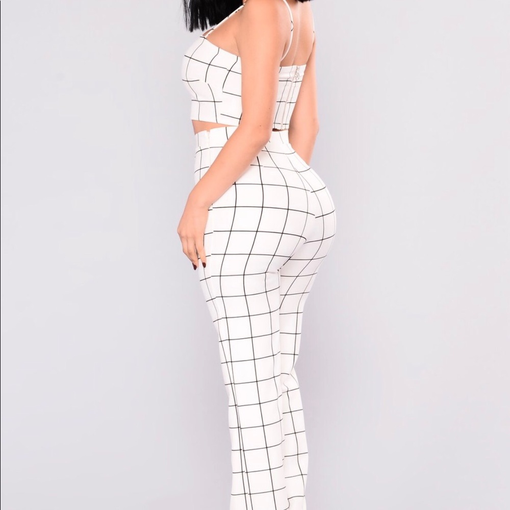 Line by Line FashionNova Set